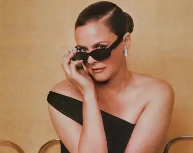 Alicia Silverstone by Jonny Marlow for BYRDIE August 2025