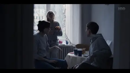 Five and a Half Love Stories in an Apartment in Vilnius, Lithuania (2023)