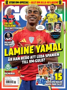 Goal - 10 Juni 2026