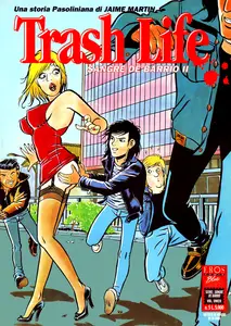 Eros Comix - Volume 5 - Trash Life