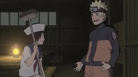 Naruto Shippuden (2007 S11E03 The Cursed Ghost Ship JySzE