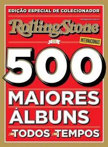 Rolling Stone Brasil - The 500 Greatest International Albums of All Time