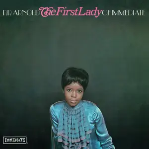 P.P. Arnold - The First Lady of Immediate (1968/2024) [Official Digital Download 24/96]
