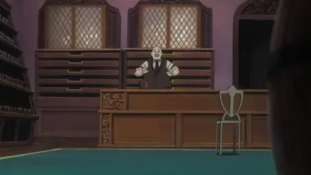 Black Butler (2008 S01E03 003 His Butler Omnipotent sam