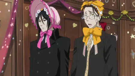 Black Butler (2008 S01E03 003 His Butler Omnipotent sam