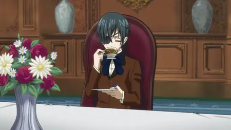 Black Butler (2008 S01E03 003 His Butler Omnipotent sam