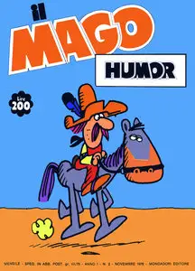 Il Mago Humor - Volume 2