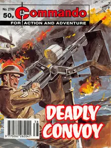 Commando For Action And Adventure 2760