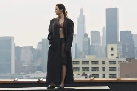 Emily Blunt by Misha Taylor for PORTER September 2025