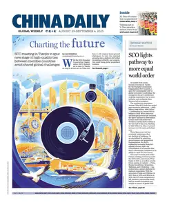 China Daily Asia Weekly - 29 August 2025