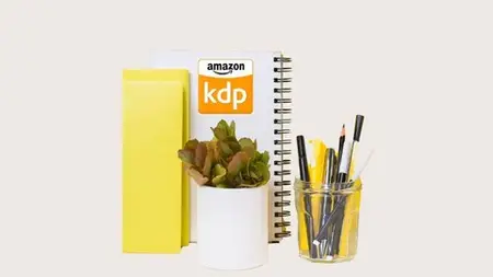 Low Content Self-Publishing And Book Marketing On Amazon Kdp