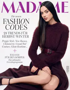 Madame - August 2025