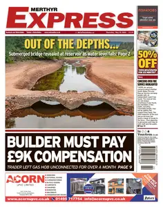 Merthyr Express - 29 May 2025