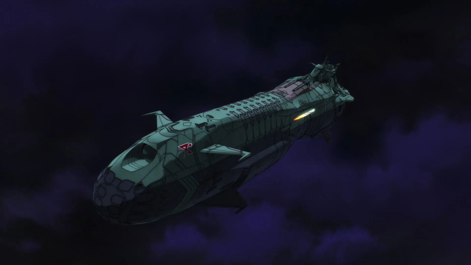 Yamato yo Towa ni - Rebel 3199 - 16