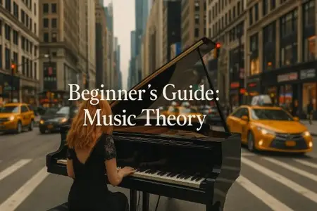 Beginner's Guide: Music Theory!!