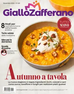 Giallo Zafferano - Novembre 2024