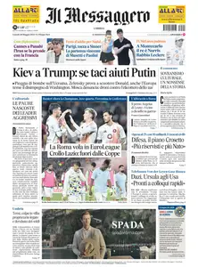 Il Messaggero Umbria - 26 Maggio 2025