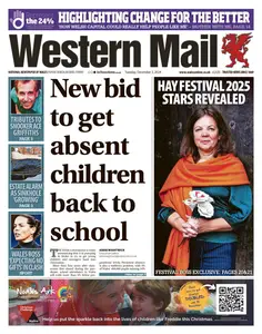 Western Mail - 3 December 2024