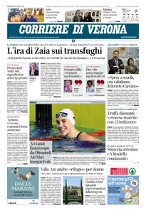 Corriere di Verona - 16 Aprile 2025