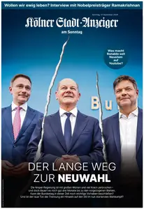 Kölner Stadt-Anzeiger Rhein-Bergischer Kreis - 17 November 2024
