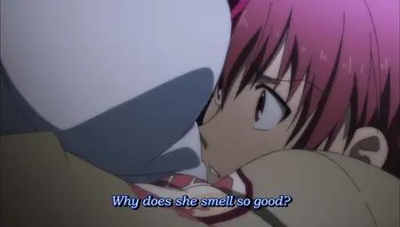 Angel Beats! - 02