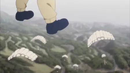 Angel Beats! - 02