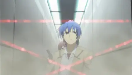 Angel Beats! - 02