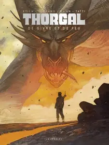 Thorgal Saga - Tome 4 - De givre et de feu