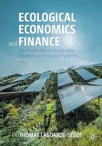 Ecological Economics and Finance