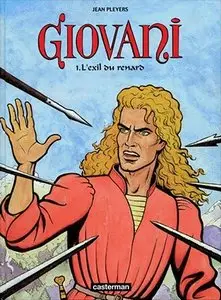 Giovani - Tome 1 - L'exil du renard