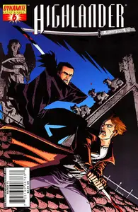 Highlander 06 (2007