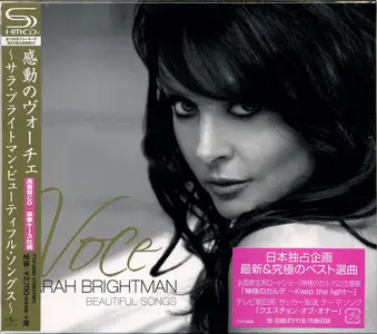 Sarah Brightman - Voce: Beautiful Songs (2014) {Japan 1st Press}