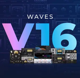 Waves Ultimate 16 v25.06.23 WiN MAC
