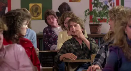 Teen Wolf (1985)