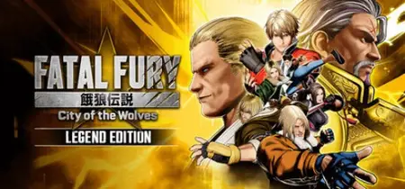 FATAL FURY: City of the Wolves (2026) v1.9.0