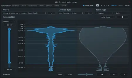 APU Software APU Loudness Series v4.2.1
