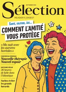 Sélection Reader’s Digest France - Septembre 2025