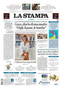 La Stampa Vercelli - 20 Luglio 2025