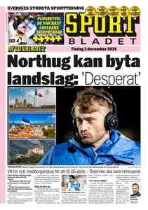 Sportbladet - 3 December 2024