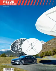 Revue Automobile - 7 Avril 2025