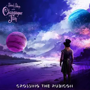 Derek Sharp and the Champagne Jam - Crossing The Rubicon (2026) [Official Digital Download 24/48]