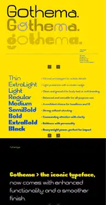 EE - Gothema - A Modern Geometric Sans GEPYLBK