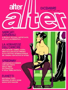 Alter Alter - Anno 10 - Numero 12