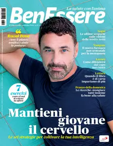 Benessere -  Novembre 2024