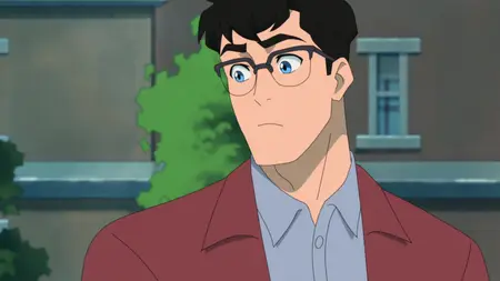 My Adventures with Superman S02E04