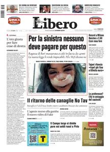 Libero - 26 Luglio 2026