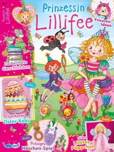 Prinzessin Lillifee - 24 März 2026