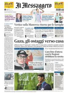 Il Messaggero Latina - 13 Ottobre 2025