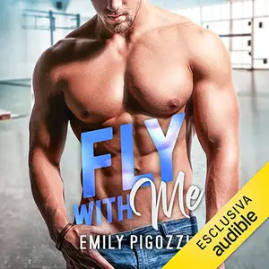 «Fly with me» by Emily Pigozzi