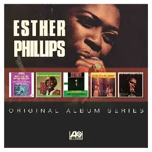 Esther Phillips - Original Album Series (2016)